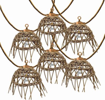 Guirlande lumineuse extérieur LUMISKY HAWAII