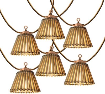 Guirlande lumineuse extérieur LUMISKY NATURA