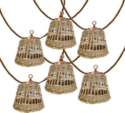 Guirlande lumineuse extérieur LUMISKY SAMOA