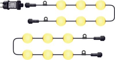 Guirlande lumineuse extérieur LUMISKY BOLLY