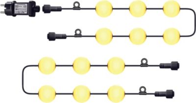 Guirlande lumineuse extérieur LUMISKY BOLLY