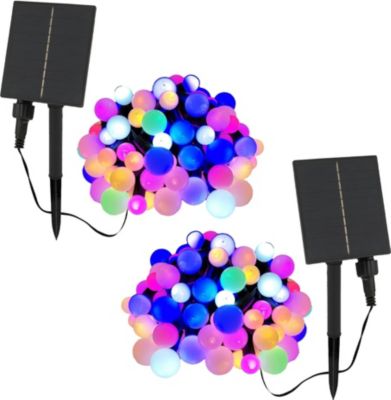 Guirlande lumineuse extérieur LUMISKY BILLY