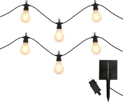 Guirlande lumineuse extérieur LUMISKY PARTY MAX