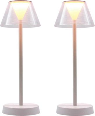 Lampe de table LUMISKY BEVERLY X2
