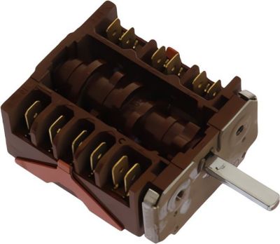 Commutateur ESSENTIELB 276649SC830