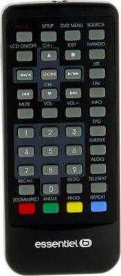 Télécommande ESSENTIELB 147850SC001