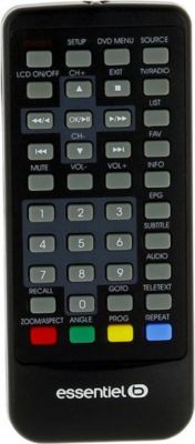 Télécommande ESSENTIELB 147850SC001 Télécommande ESSENTIELB 147850SC001