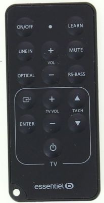 Télécommande ESSENTIELB 147849SC001 Télécommande ESSENTIELB 147849SC001