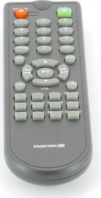 Télécommande ESSENTIELB 142777SC001