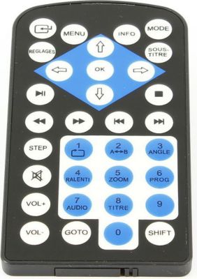 Télécommande ESSENTIELB 9006884