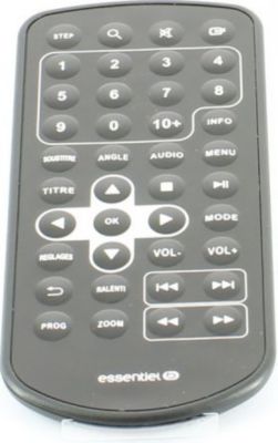 Télécommande ESSENTIELB 9006795