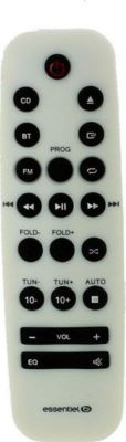 Télécommande ESSENTIELB 9006654