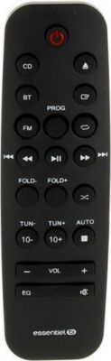 Télécommande ESSENTIELB 9006645