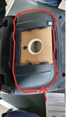 Support ESSENTIELB 9003296