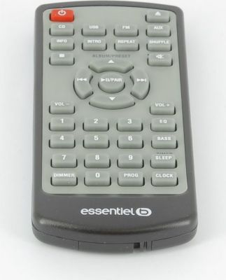 Télécommande ESSENTIELB 9002300