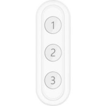 LORATAP Télécommande Zigbee avec 3 boutons - LOR
