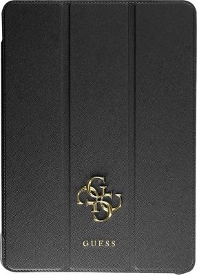 Housse GUESS iPad Pro 11 2021 Smart Cover noir