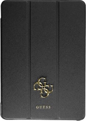 Housse GUESS iPad Pro 11 2021 Smart Cover noir