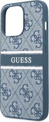 Coque CG MOBILE pour iPhone 13 Pro avec Monogramme Guess
