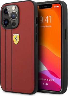 Coque FERRARI iPhone 13 Pro