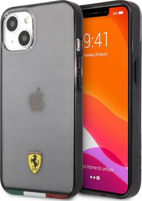 Coque FERRARI iPhone 13 Mini