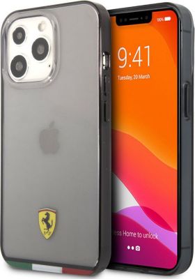 Coque FERRARI iPhone 13 Pro