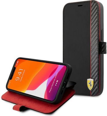 Coque FERRARI iPhone 13