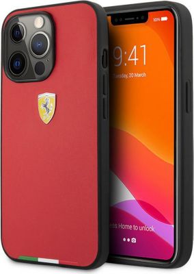 Coque FERRARI iPhone 13 Pro
