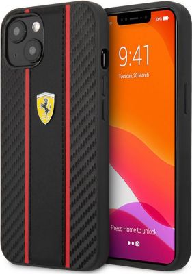 Coque FERRARI iPhone 13 Mini