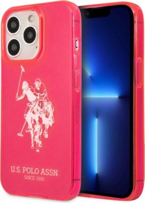 Coque U.S POLO pour iPhone 13 Pro Max Modèle Big Horse Coque U.S POLO pour iPhone 13 Pro Max Modèle Big Horse
