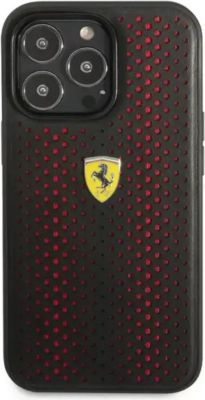 Coque FERRARI Coque iPhone 14 Pro
