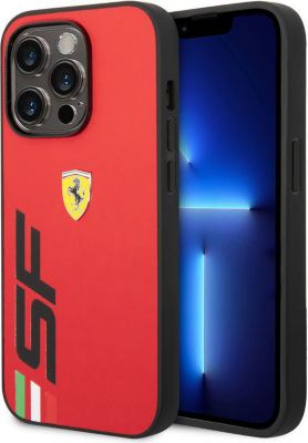 Coque FERRARI iPhone 14 Pro