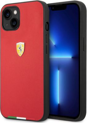 Coque FERRARI iPhone 14 Plus