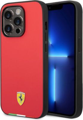 Coque FERRARI iPhone 14 Pro