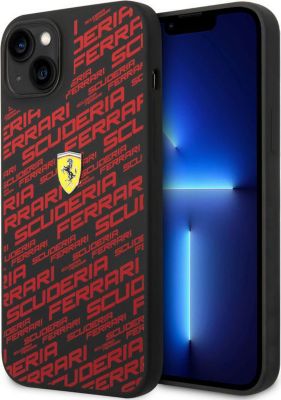 Coque FERRARI iPhone 14 Plus