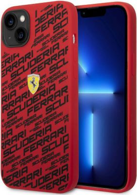 Coque FERRARI iPhone 14 Plus