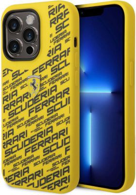 Coque FERRARI Apple iPhone 14 Pro
