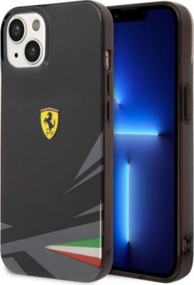 Coque FERRARI pour iPhone 14 Plus Antichocs Italia