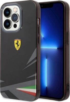 Coque FERRARI pour iPhone 14 Pro Max Antichocs Italia Coque FERRARI pour iPhone 14 Pro Max Antichocs Italia