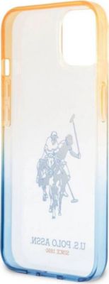 Coque U.S POLO iPhone 14 Plus Double Horse Coque