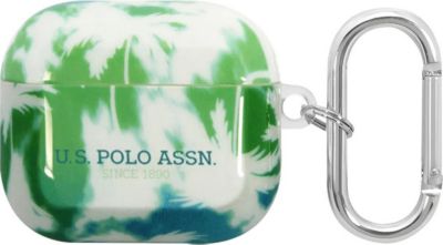 Etui U.S POLO pour Airpods 3 Palm Anti-choc
