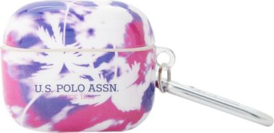 Etui U.S POLO pour Airpods 3 Palm Anti-choc