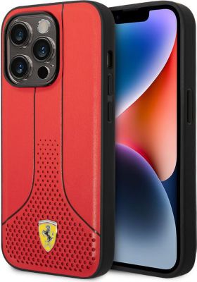 Coque FERRARI Apple iPhone 14 Pro