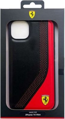 Coque FERRARI Coque iPhone 14 Plus