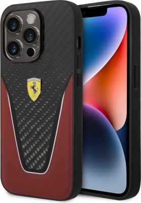 Coque FERRARI Apple iPhone 14 Pro