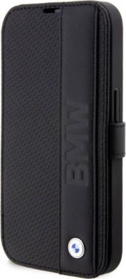Etui BMW iPhone 14 Pro Folio BMW Étui
