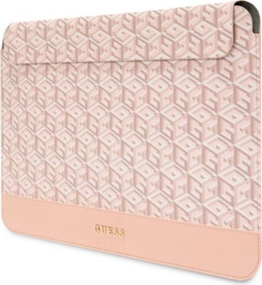 Sacoche GUESS pour Ordinateur 14 pouces Modèle G Cube
