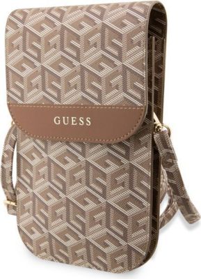Sac bandoulière GUESS bandoulière Modèle G Cube