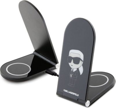 Chargeur induction KARL LAGERFELD Smartphone