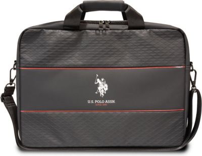 Sacoche U.S POLO pour Ordinateur Portable 15'' Modèle Mid